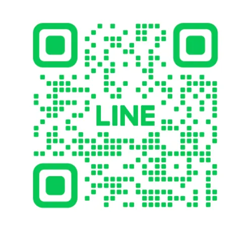 LINE QRコード